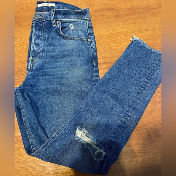GRLFRND jeans - Picture 2 of 2